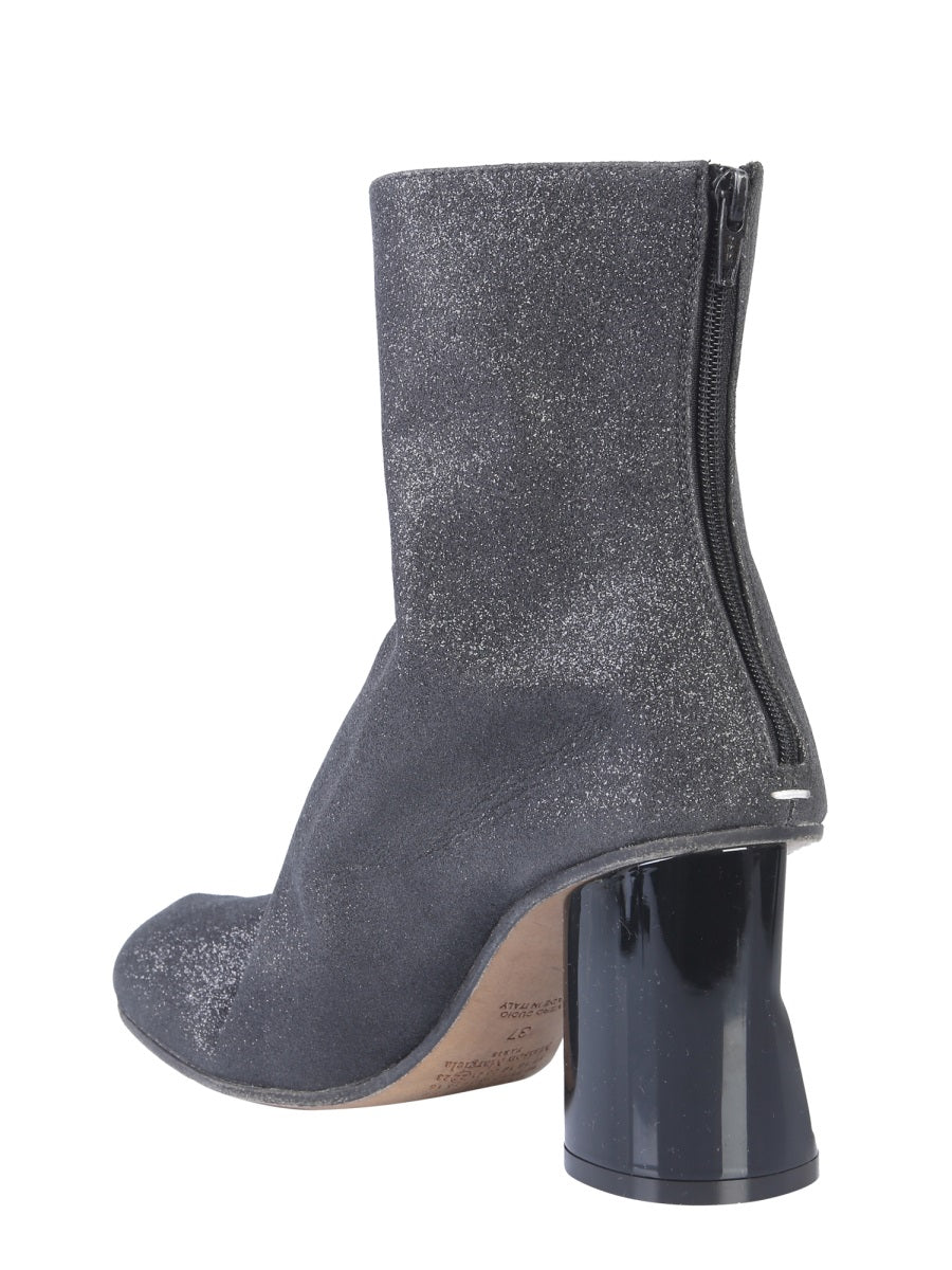 Maison Margiela Women Boot With Crushed Heel