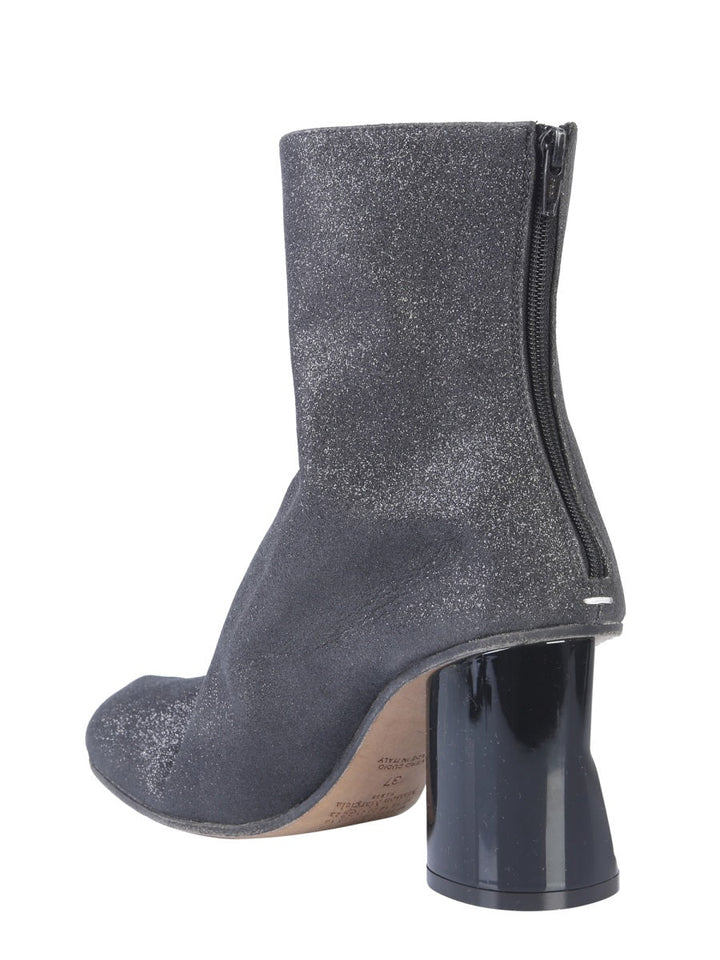 Maison Margiela Women Boot With Crushed Heel