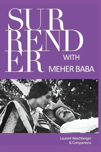 Surrender with Meher Baba - Paperback