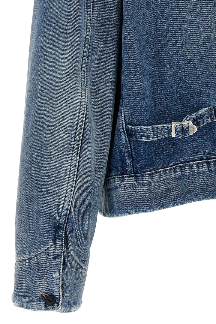 Maison Margiela Men Denim Jacket