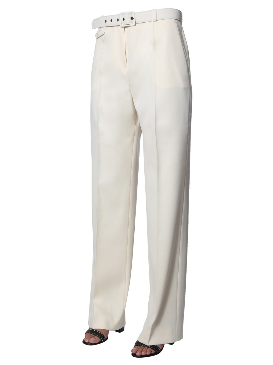 Givenchy Women Pants With Belt