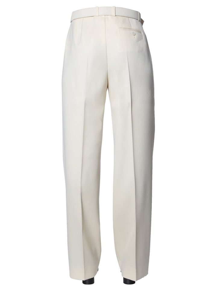 Givenchy Women Pants With Belt