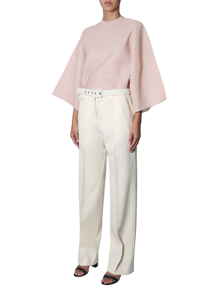 Givenchy Women Pants With Belt