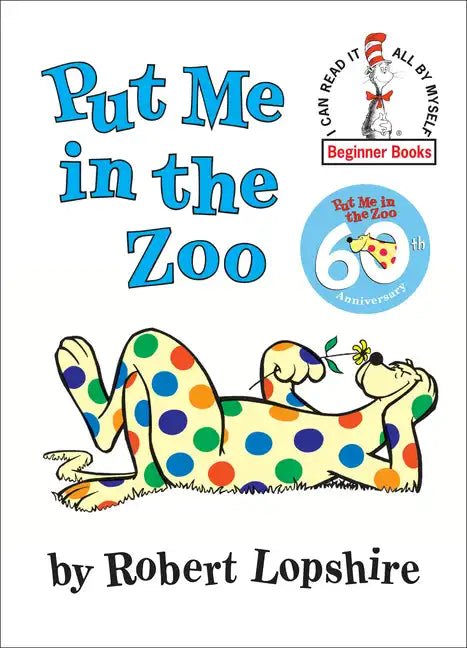 Put Me in the Zoo - Hardcover