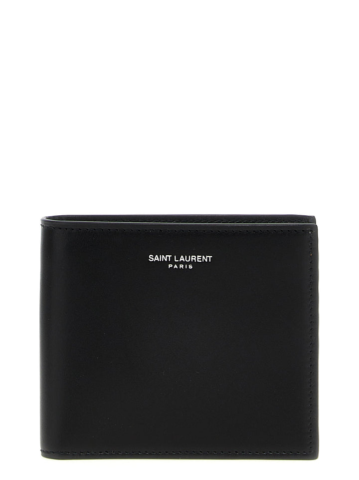 Saint Laurent Men 'East/West' Wallet