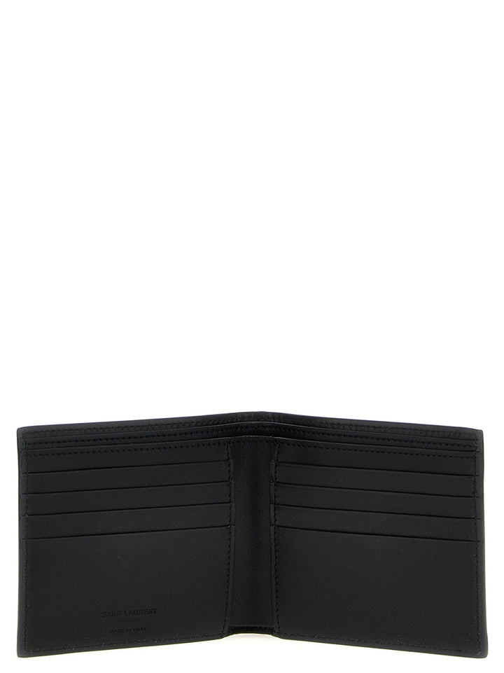 Saint Laurent Men 'East/West' Wallet