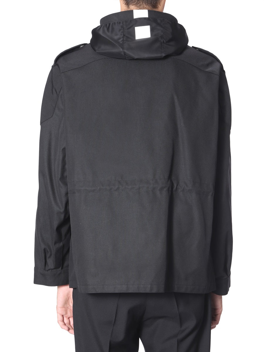 Givenchy Men Wind Jacket