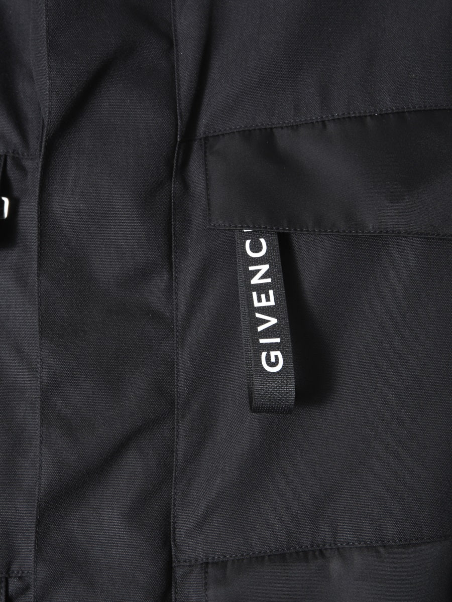 Givenchy Men Wind Jacket