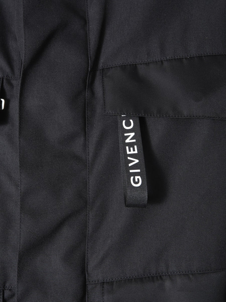 Givenchy Men Wind Jacket
