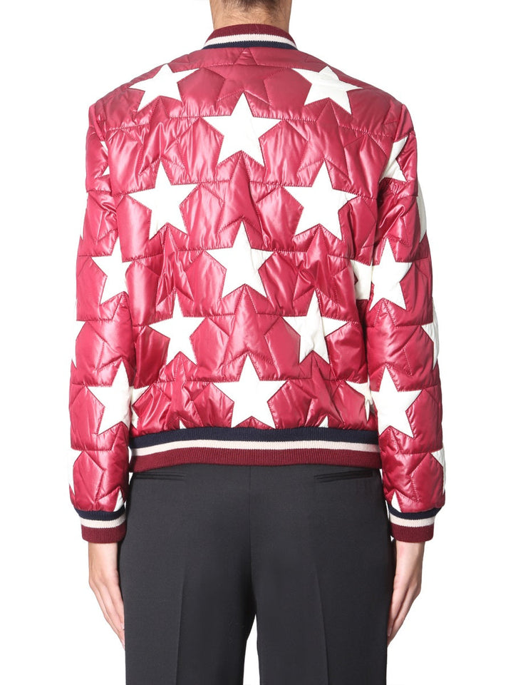 Saint Laurent Women "Varsity" Jacket