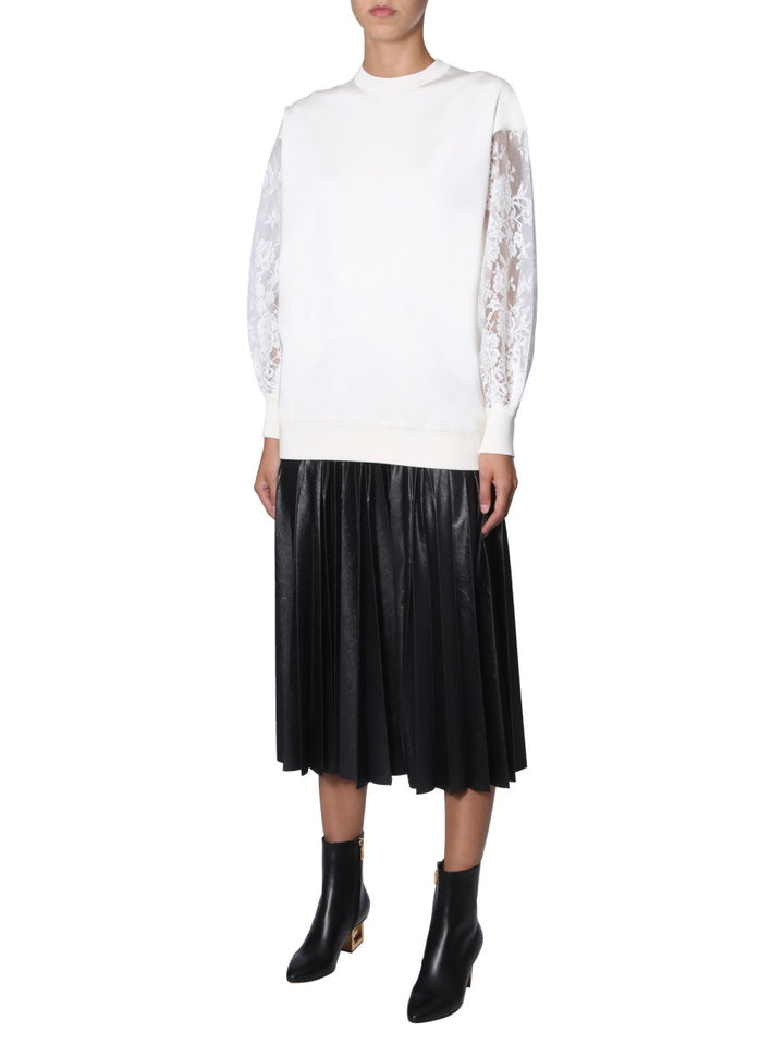 Givenchy Women Oversize Fit Shirt