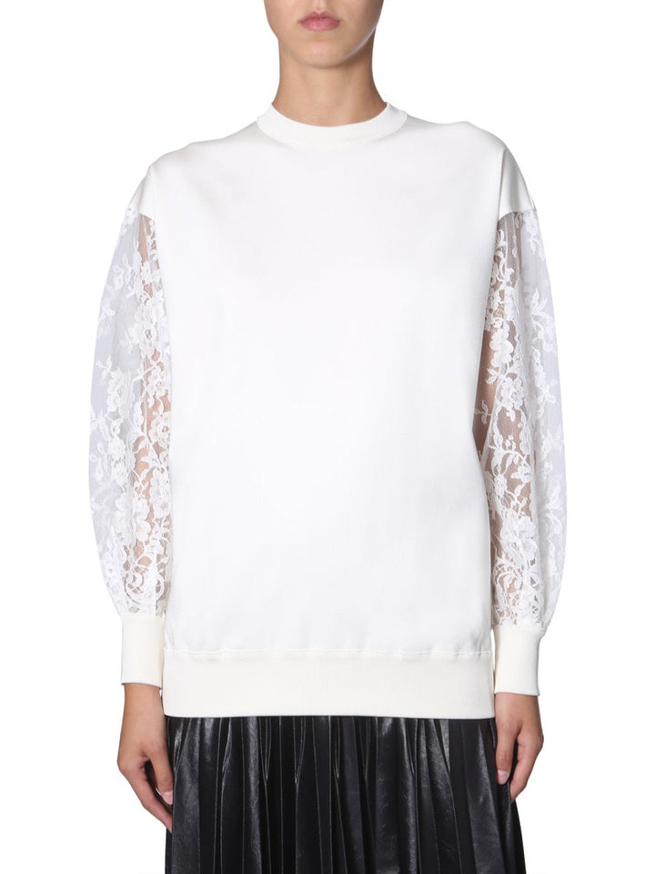 Givenchy Women Oversize Fit Shirt