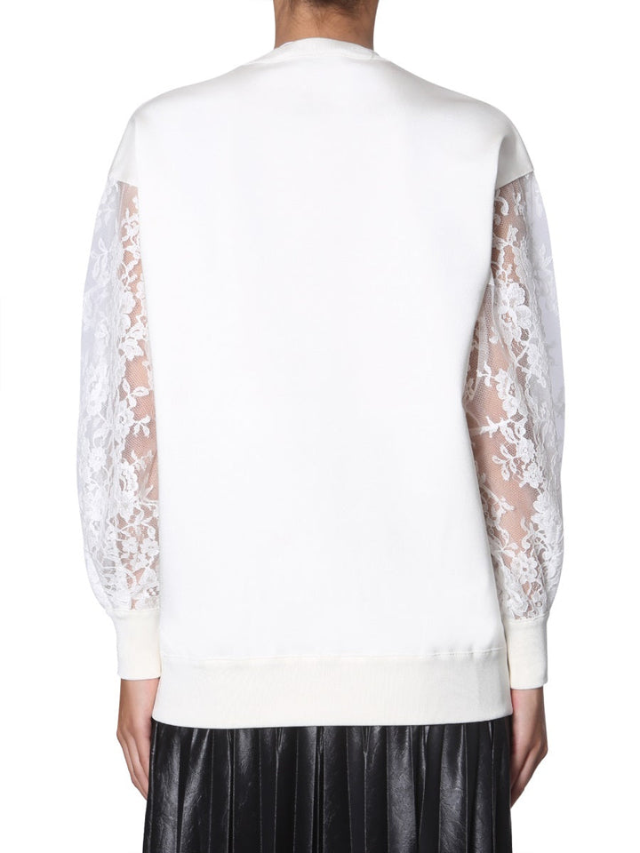 Givenchy Women Oversize Fit Shirt