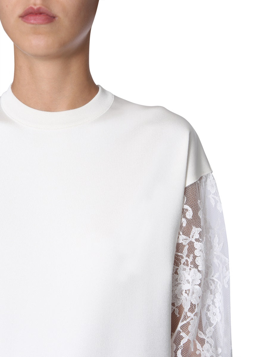 Givenchy Women Oversize Fit Shirt