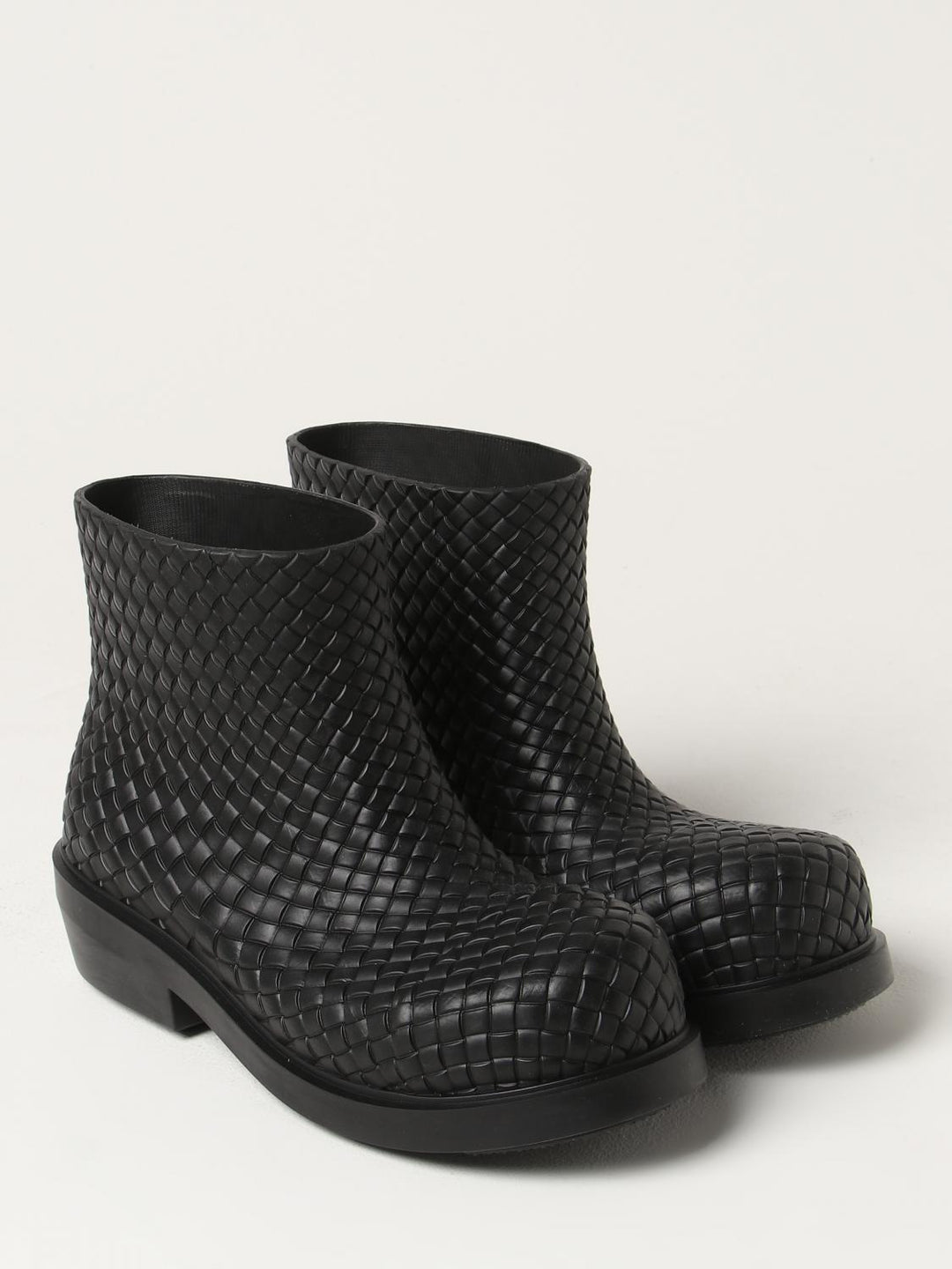 Bottega Veneta Boot Men Black