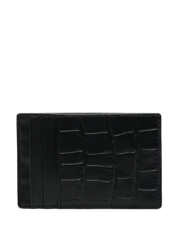 MICHAEL KORS Mini Notched Cardcase