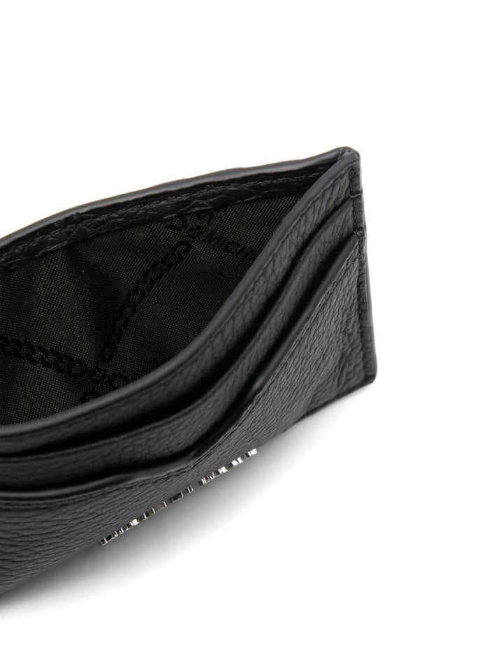 MICHAEL KORS Notched Mini Cardcase