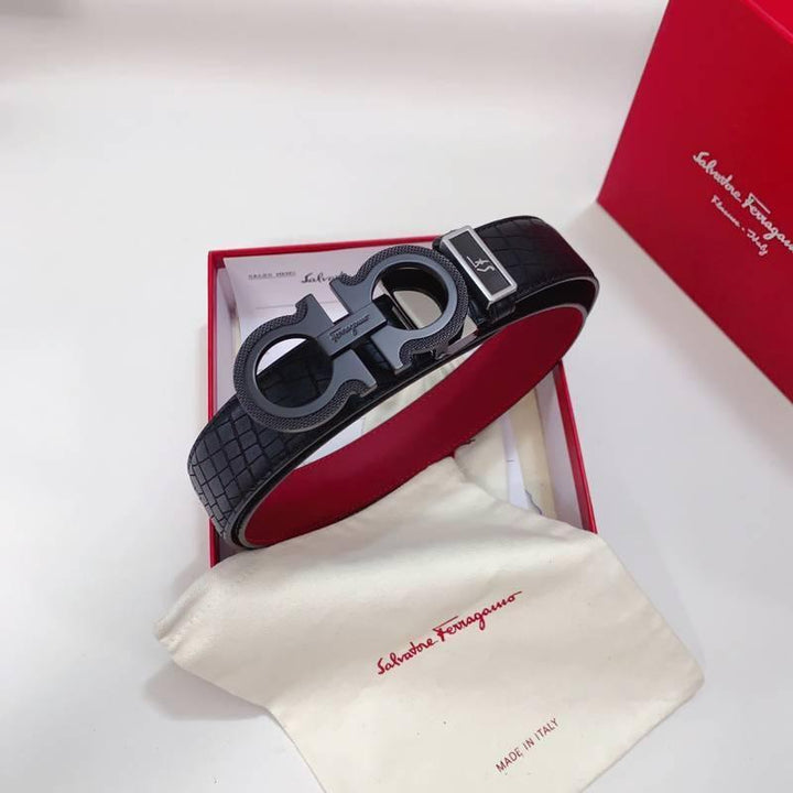 Salvatore Ferragamo Gancini Men&