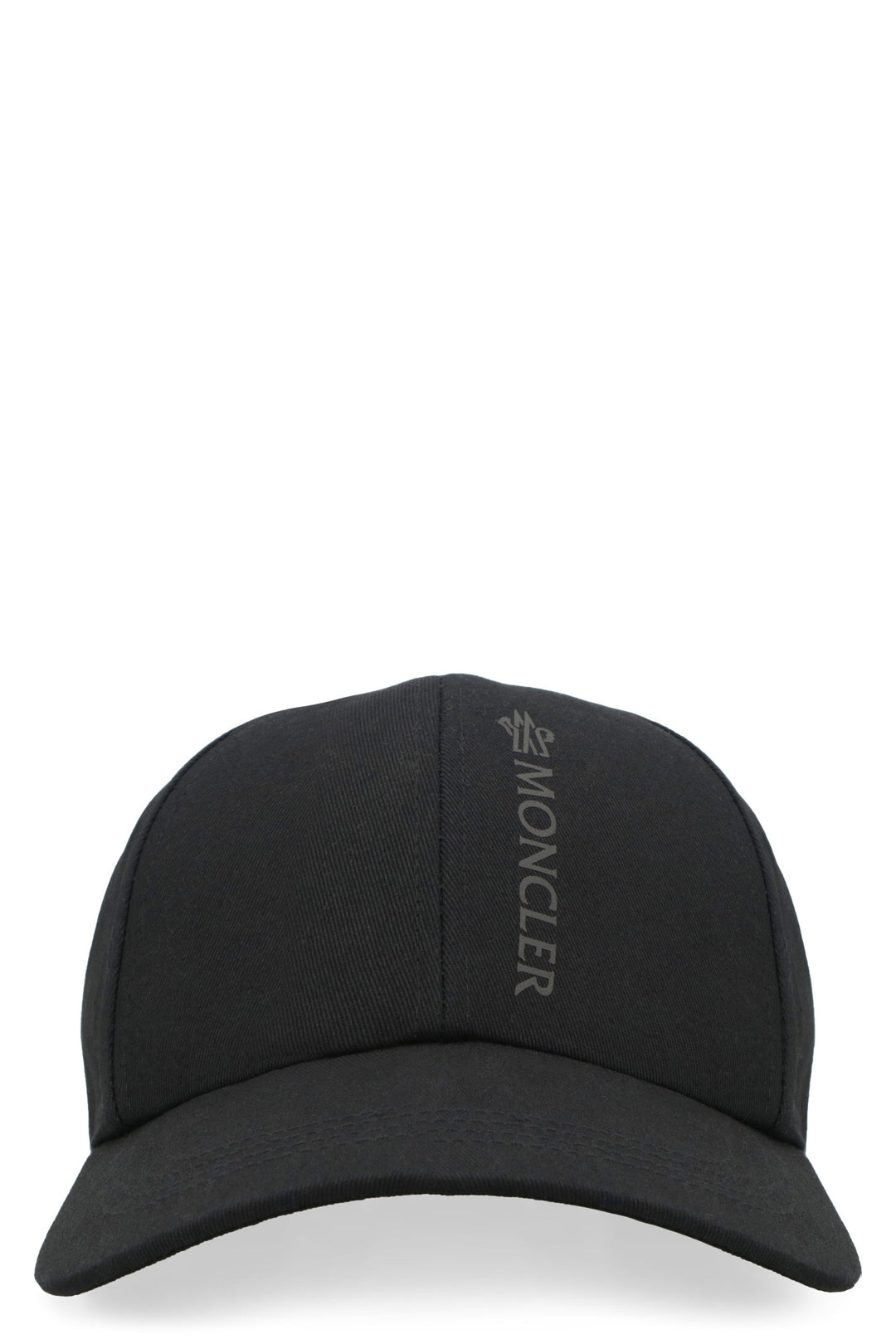 MONCLER GENIUS Genius Baseball Cap with Logo Patch - Adjustable Size