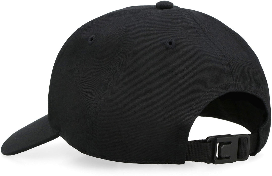 MONCLER GENIUS Genius Baseball Cap with Logo Patch - Adjustable Size