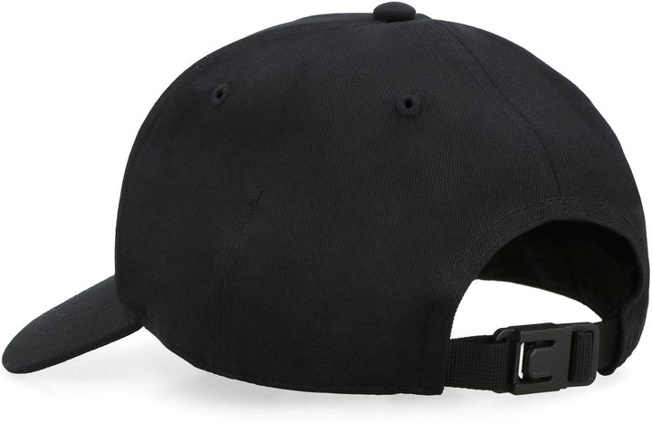 MONCLER GENIUS Genius Baseball Cap with Logo Patch - Adjustable Size