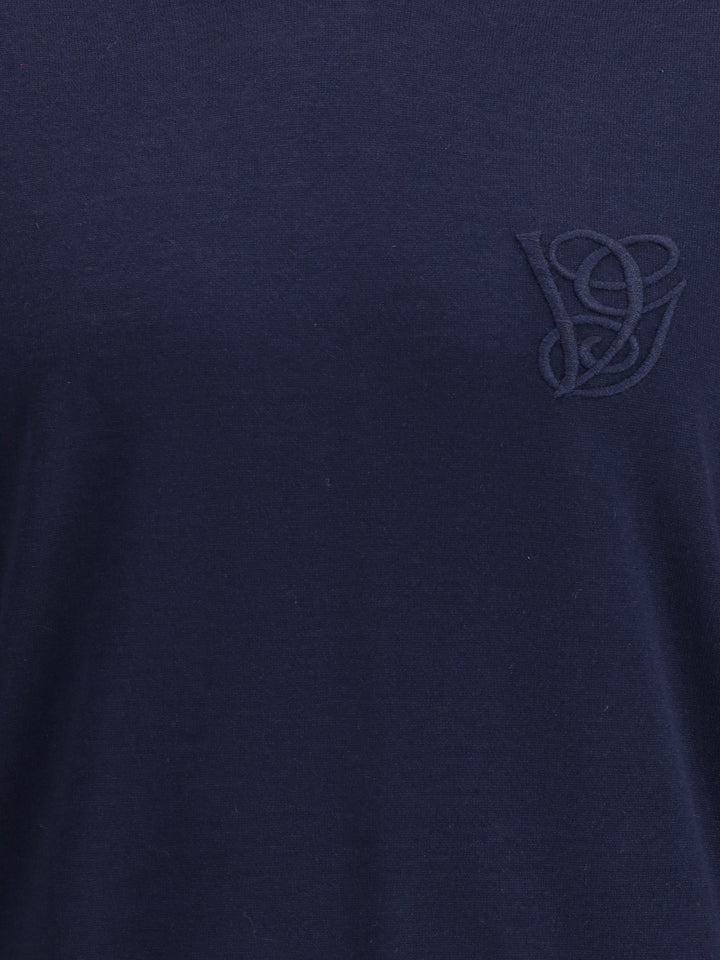 Valentino Men Virgin Wool Turtleneck Sweater