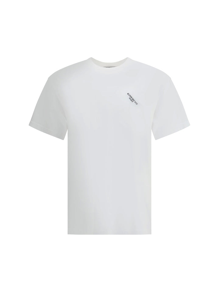 Givenchy Men Logo T-Shirt