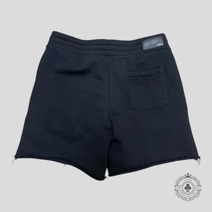 Amiri Core Logo Shorts in Black