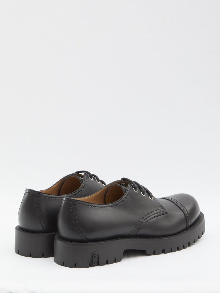 DIOR HOMME Derby Dress Shoes EXPLORER III