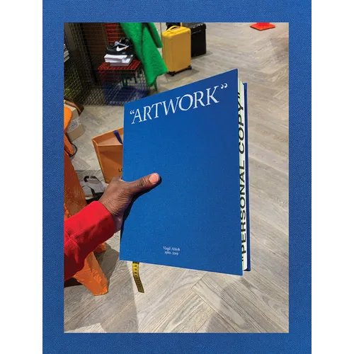 Virgil Abloh: Figures of Speech - Hardcover