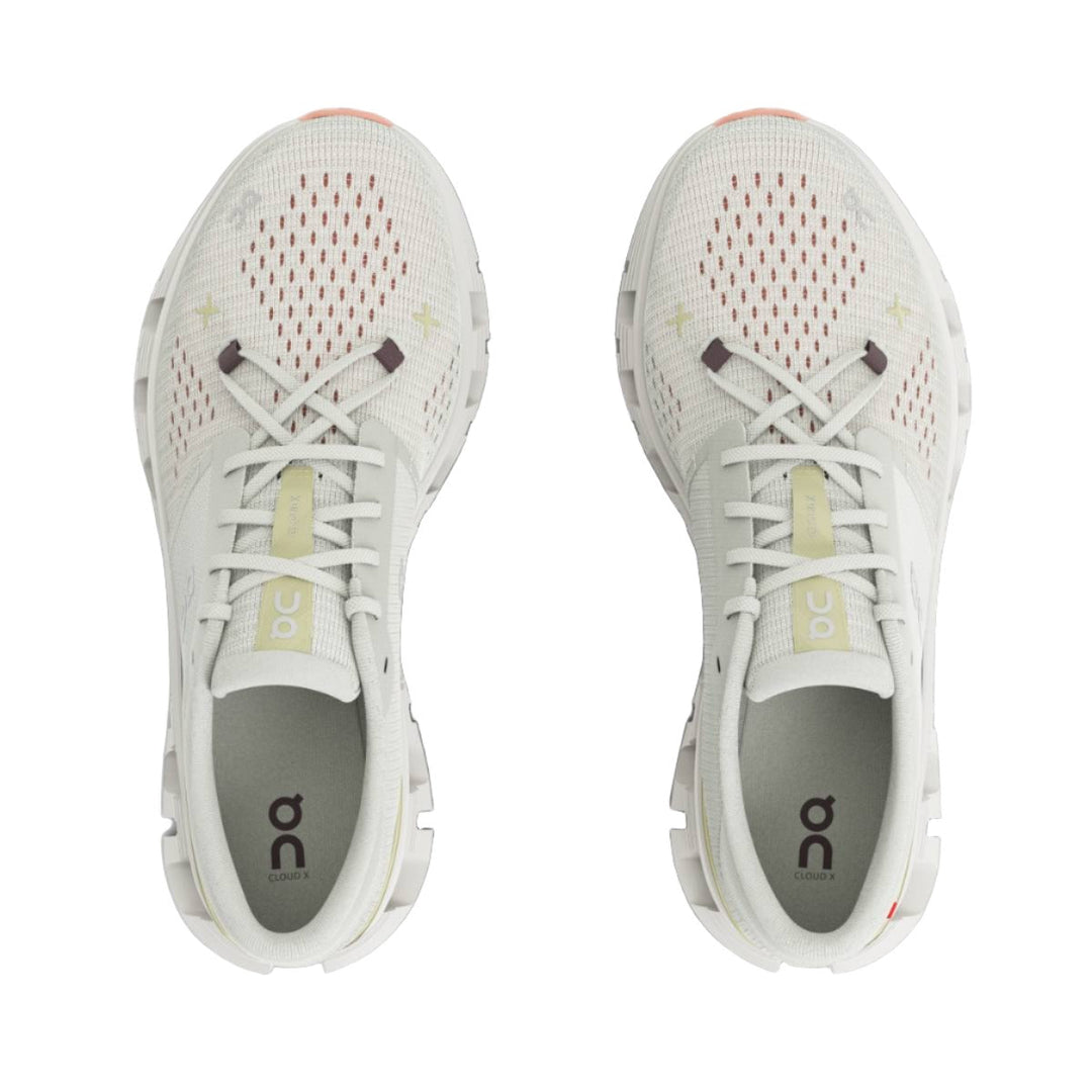 On Womens Cloud X4 Running Shoes