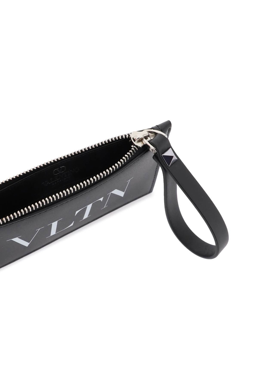 VALENTINO GARAVANI Mini Leather Card Holder