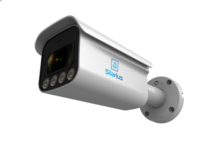 Silarius SIL-B4MPNC6 Bullet 4MP Night color - 6mm lens (NDAA Compliant)