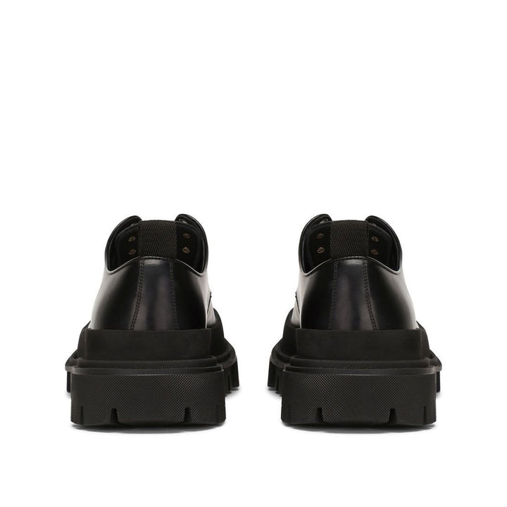 Dolce &amp; Gabbana Leather Derbies
