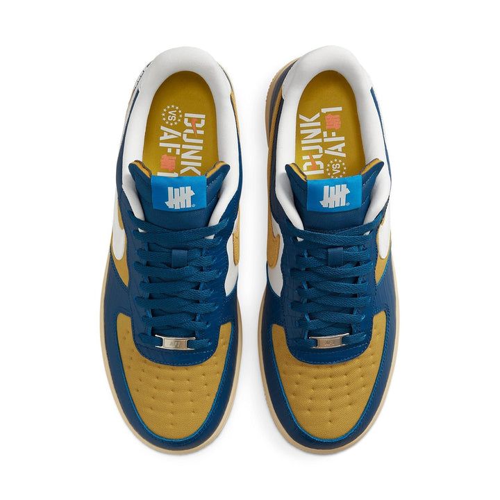 Nike x Undefeated Air Force 1 Low SP &