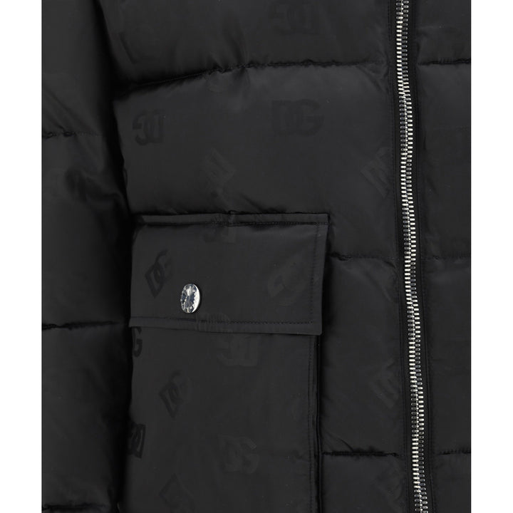 Dolce &amp; Gabbana Logo P Ed Jacket