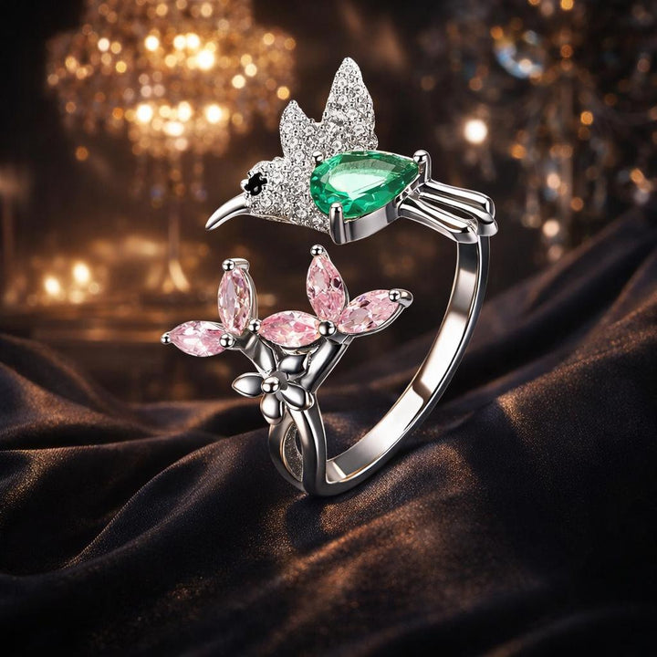 925 Sterling Silver 0.2cm Width Ring for Women