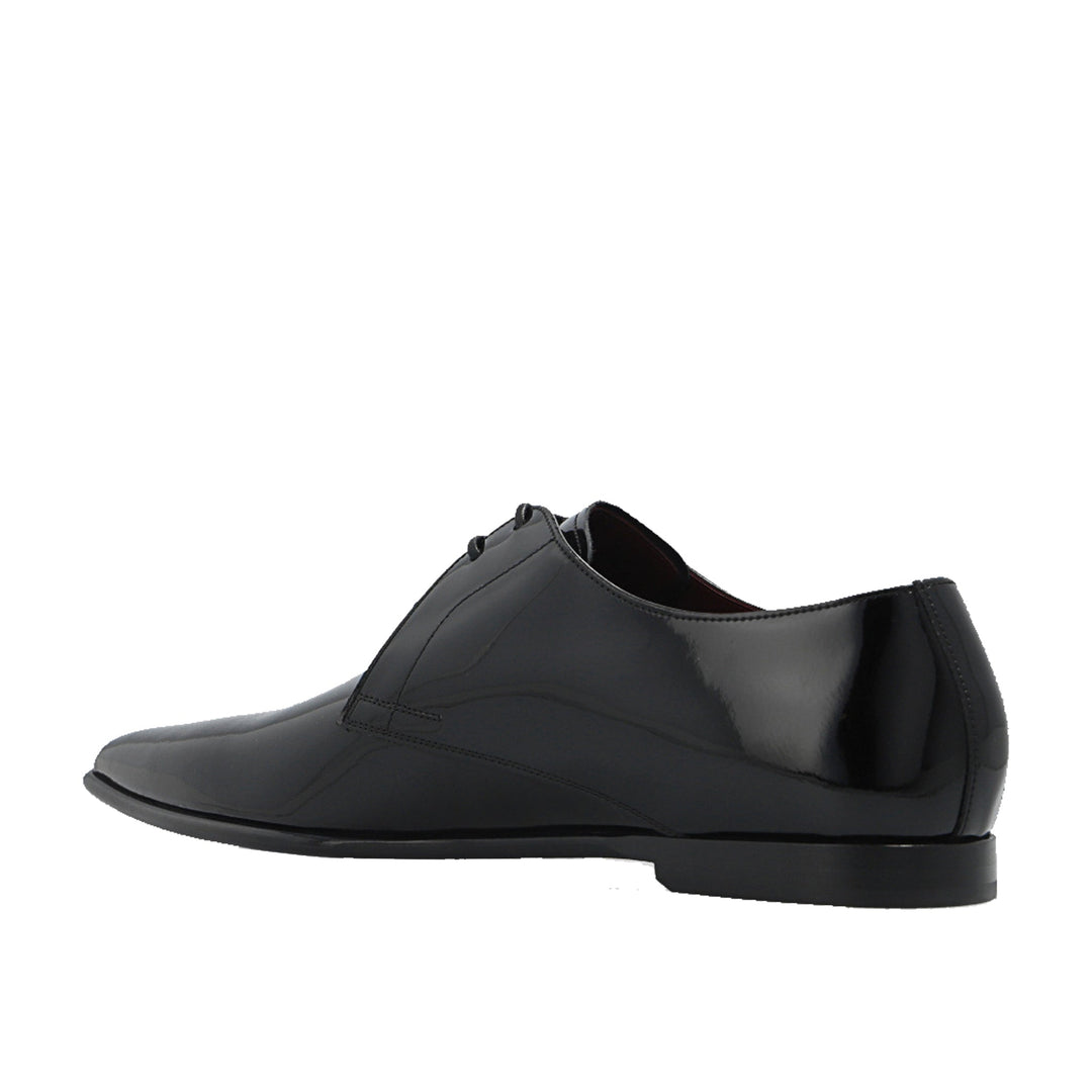 Dolce &amp; Gabbana Achille Leather Derbies