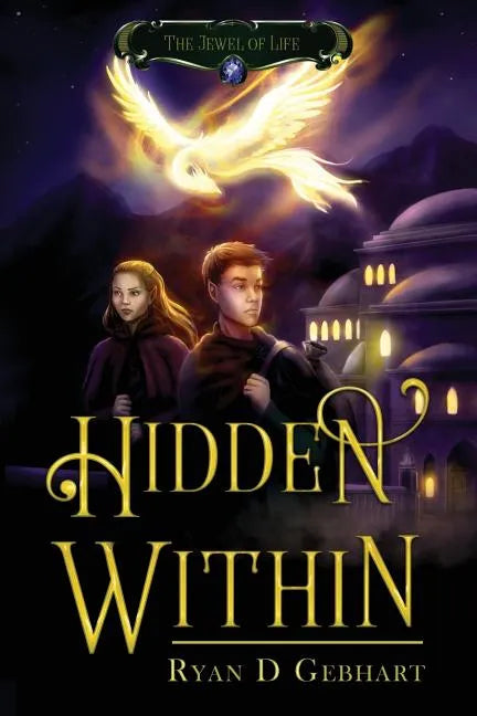 Hidden Within - Paperback