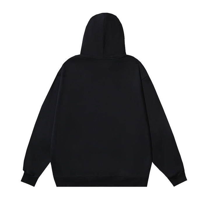 OFF-WHITE Arrows Print Hoodie White/Black