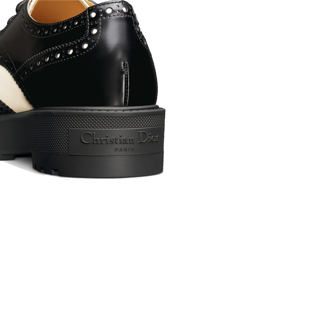 Dior Leather Derbies Women
