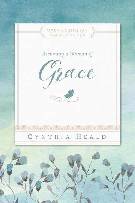 Becoming a Woman of Grace - Paperback