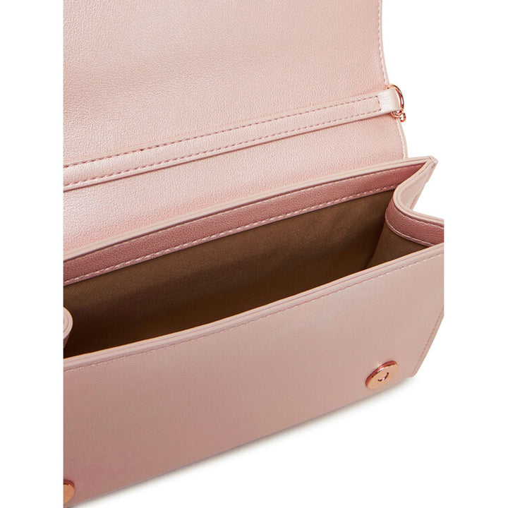 Love Moschino pink synthetic. women's fashion Crossbody Bags