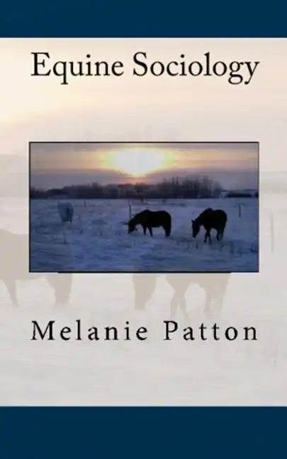 Equine Sociology - Paperback