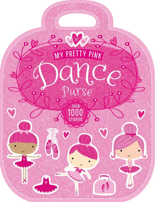 My Pretty Pink Dance Purse - Paperback