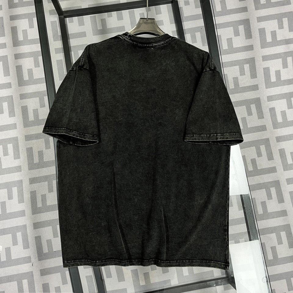 Gucci T-Shirt Without Collar &