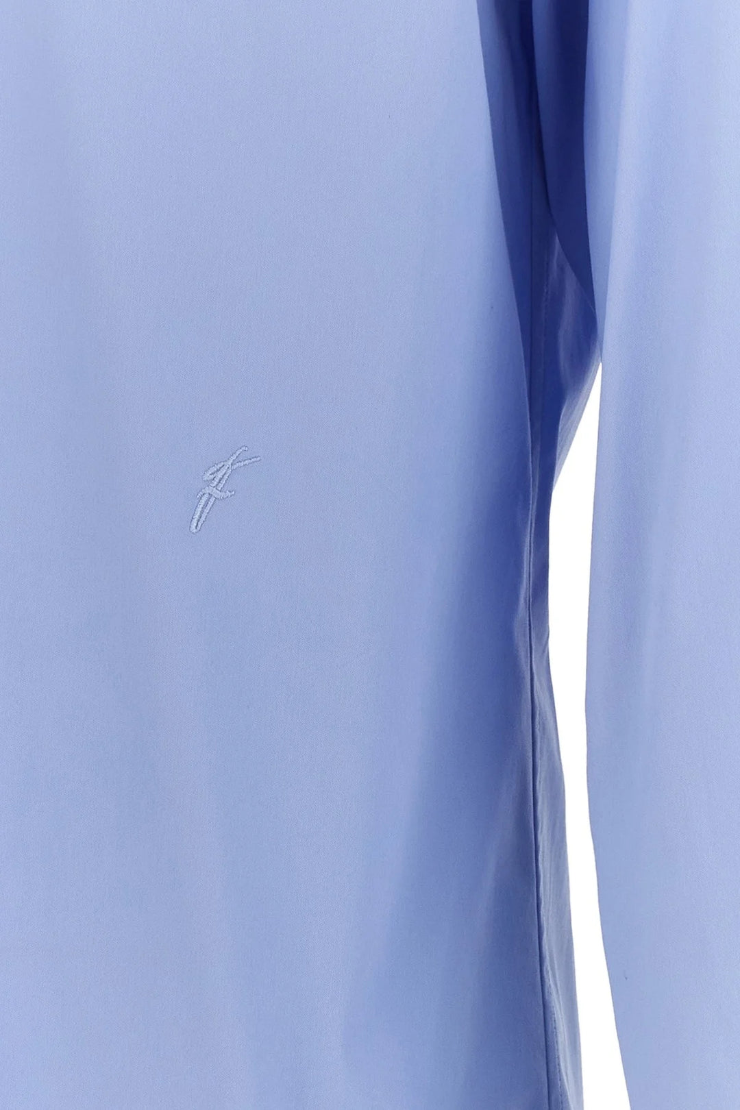 Ferragamo Men Poplin Shirt