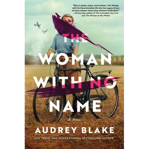 The Woman with No Name - Paperback