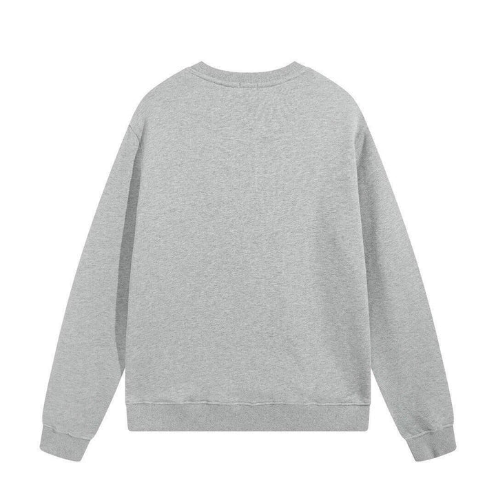 LOEWE Anagram Cotton Sweatshirt &