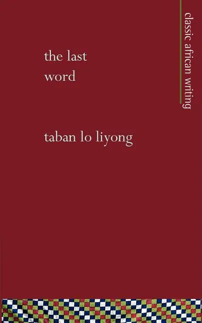 The Last Word: Cultural Synthesism - Paperback